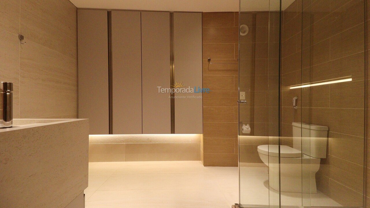 Apartamento para aluguel de temporada em Tibau do Sul (Praia da Pipa)