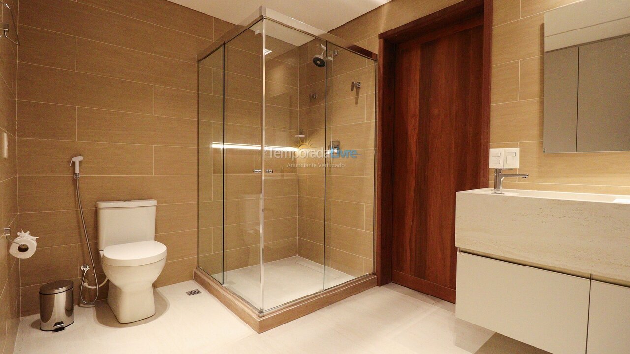 Apartamento para aluguel de temporada em Tibau do Sul (Praia da Pipa)