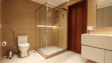 Flat Île de Pipa Vista Piscina - By Almare