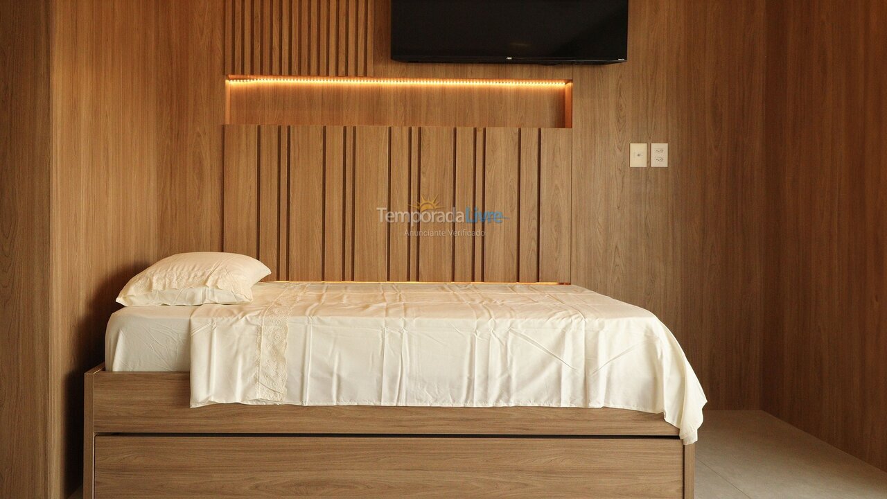 Apartamento para aluguel de temporada em Tibau do Sul (Praia da Pipa)