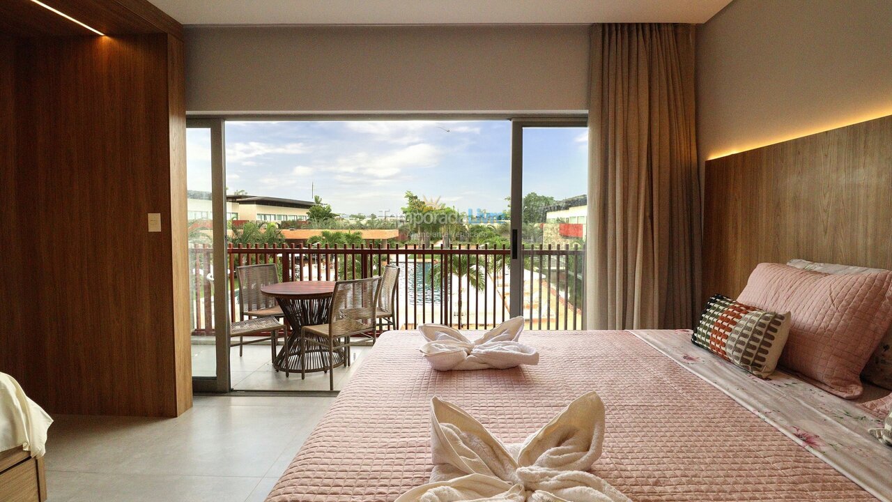 Apartamento para aluguel de temporada em Tibau do Sul (Praia da Pipa)