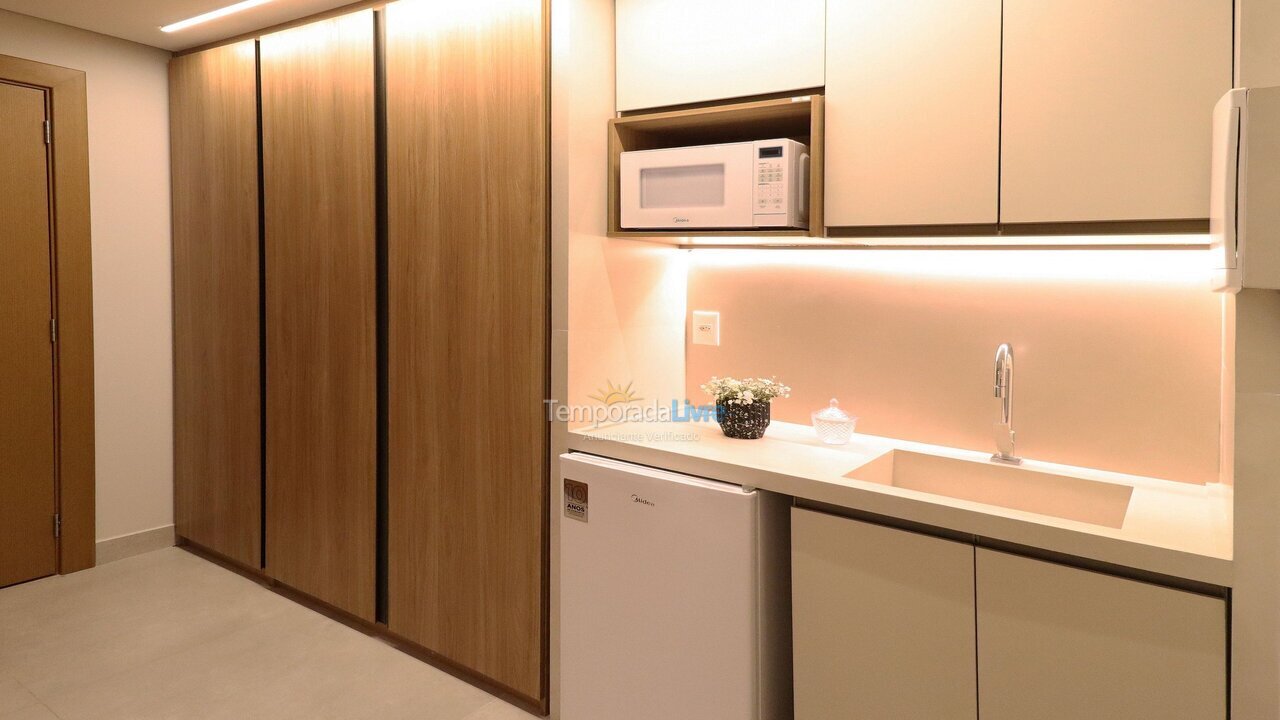 Apartamento para aluguel de temporada em Tibau do Sul (Praia da Pipa)