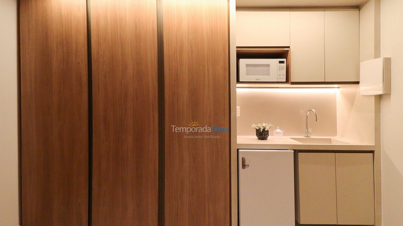 Apartamento para aluguel de temporada em Tibau do Sul (Praia da Pipa)