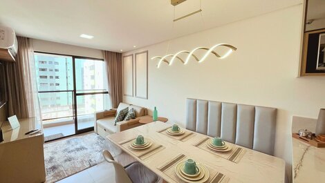 Flat Oceânica Seaside II - By Almare