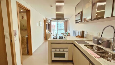 Flat Oceânica Seaside II - By Almare