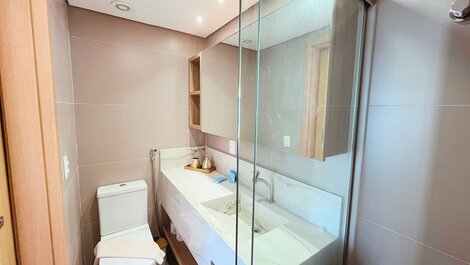 Flat Oceânica Seaside II - By Almare