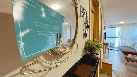 Piso Oceanic Seaside - Por Almare