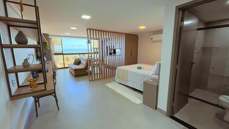Apartamento para alquilar en João Pessoa - Cabo Branco
