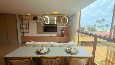 Cable plano FM20 Deluxe blanco - Por Almare