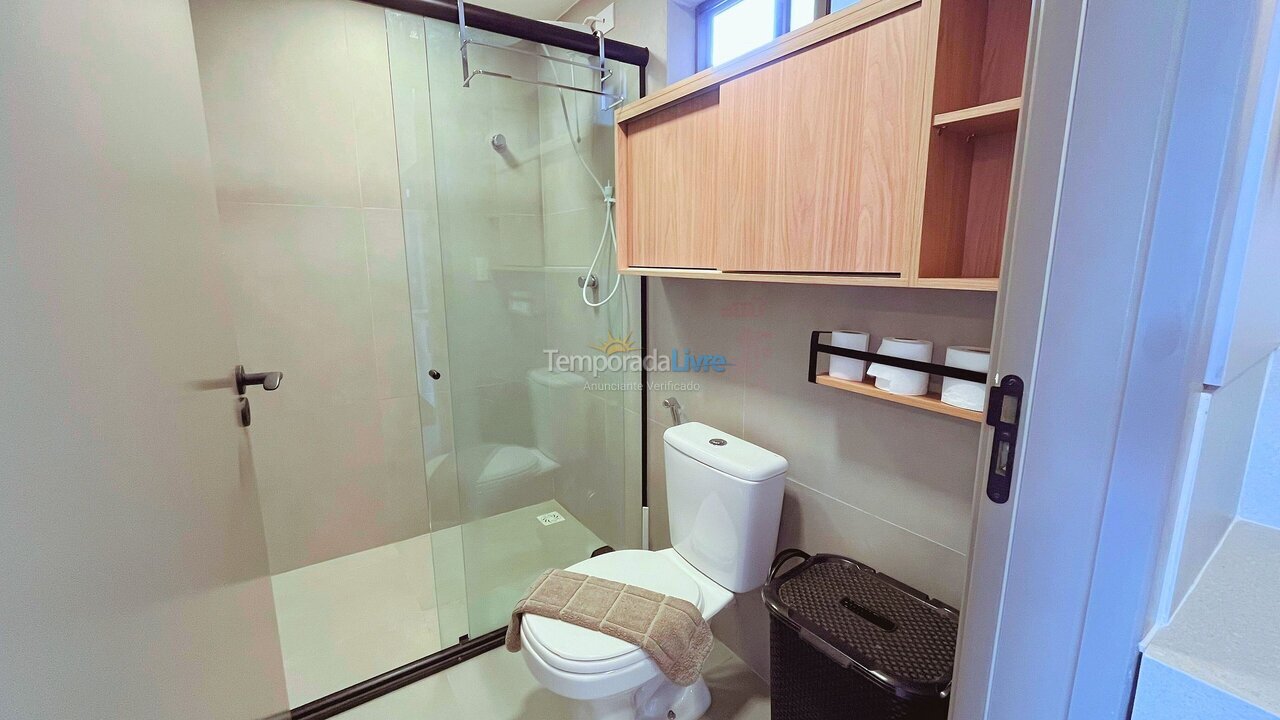 Apartamento para alquiler de vacaciones em João Pessoa (Cabo Branco)