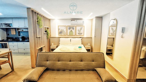 Cable plano FM20 Deluxe blanco - Por Almare