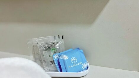 Setai Yacht Comfort - By Almare Flats