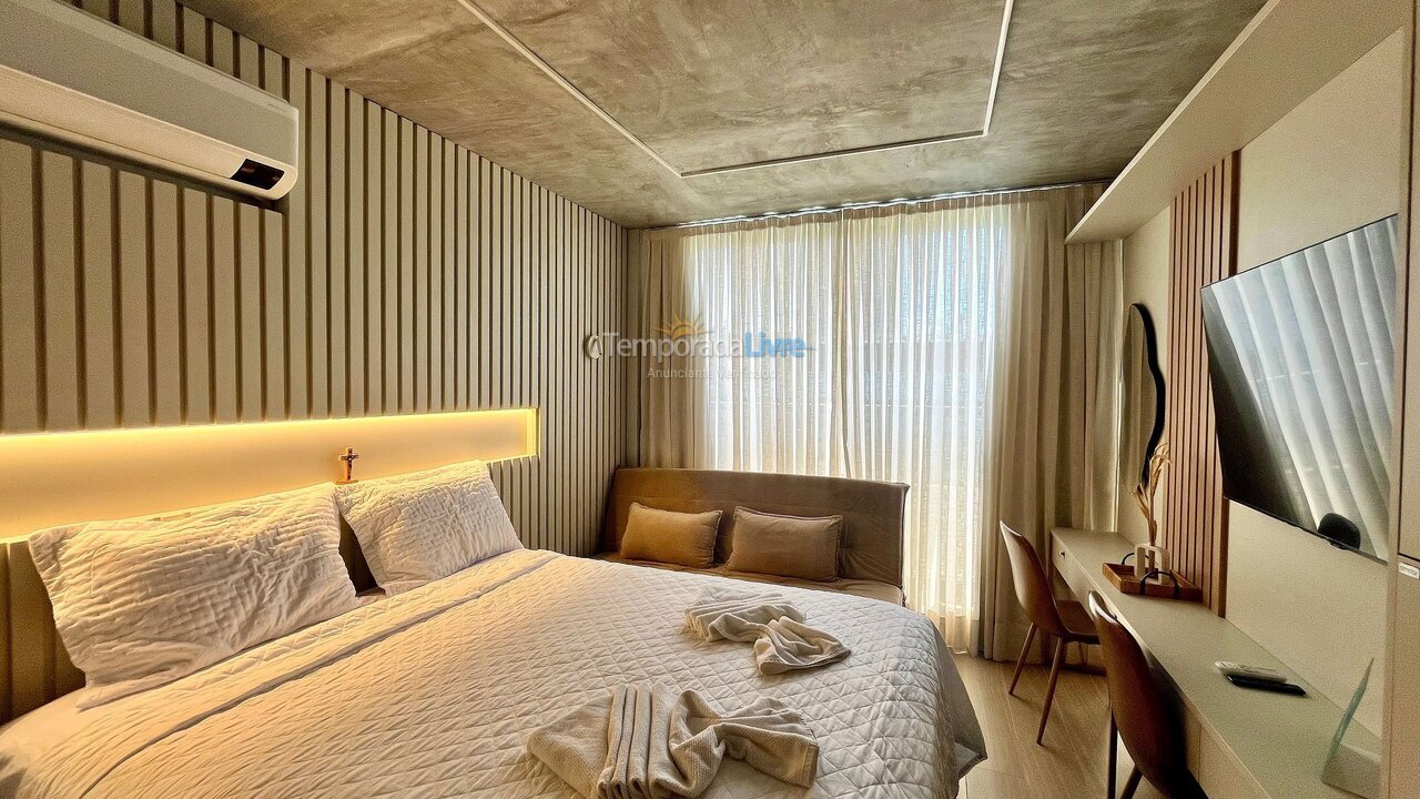 Apartment for vacation rental in João Pessoa (Cabo Branco)