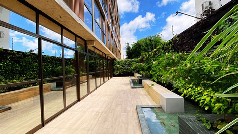 Cable plano FM20 Deluxe blanco - Por Almare