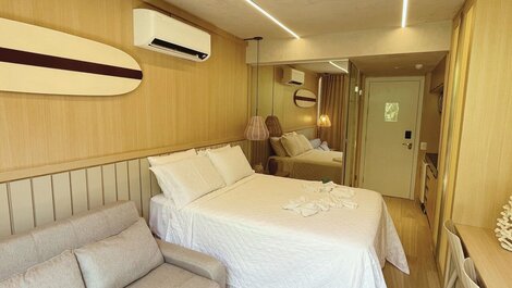 Apartment for rent in João Pessoa - Cabo Branco