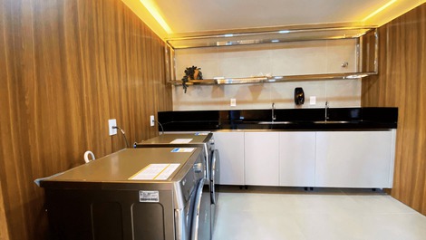 Cable plano FM20 Deluxe blanco - Por Almare