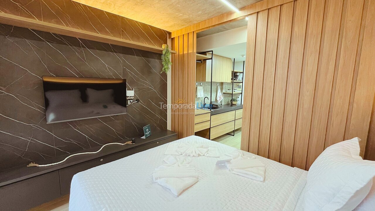 Apartamento para alquiler de vacaciones em João Pessoa (Cabo Branco)