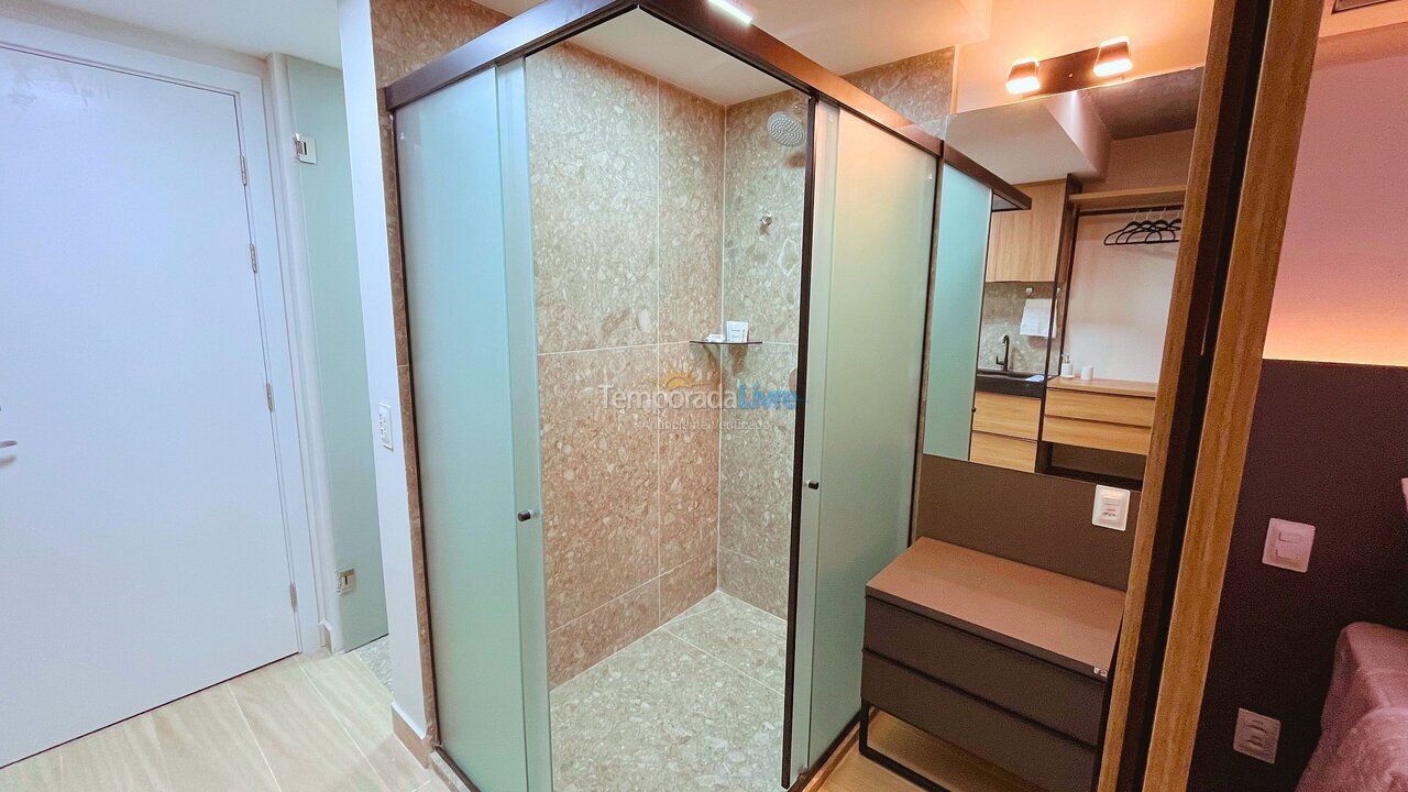 Apartamento para alquiler de vacaciones em João Pessoa (Cabo Branco)