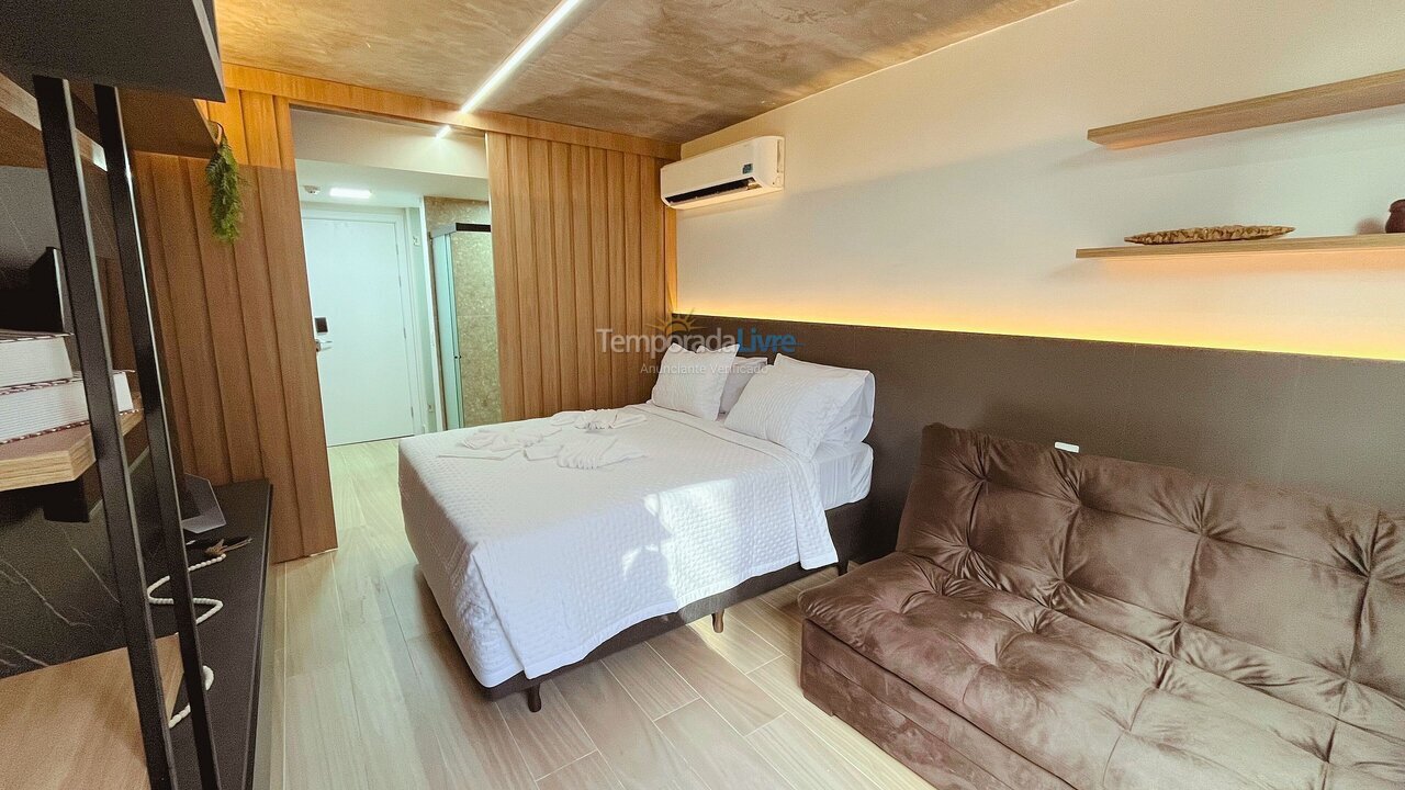 Apartamento para alquiler de vacaciones em João Pessoa (Cabo Branco)