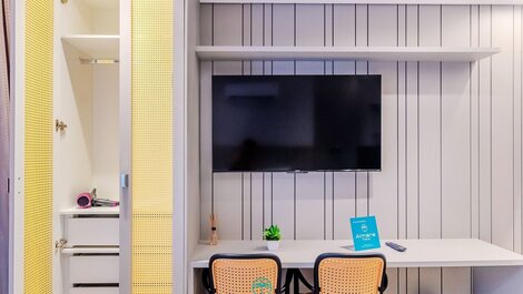 Flat Way Tambaú - By Almare