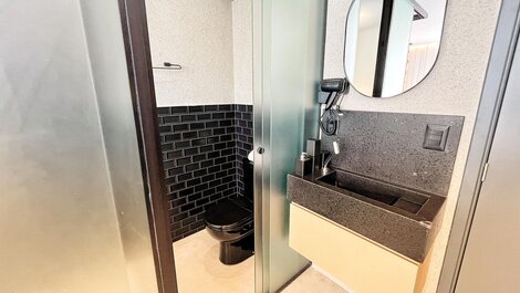 Get By Side Jacuzzi Privativa - By Almare