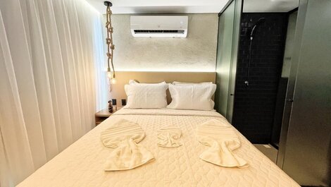 Get By Side Jacuzzi Privativa - By Almare