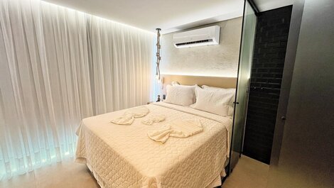 Get By Side Jacuzzi Privativa - By Almare