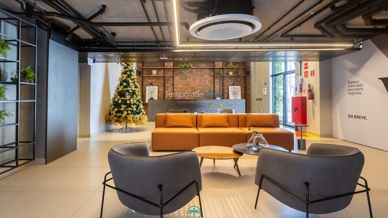 Apartamento para aluguel de temporada em João Pessoa (Tambaú)