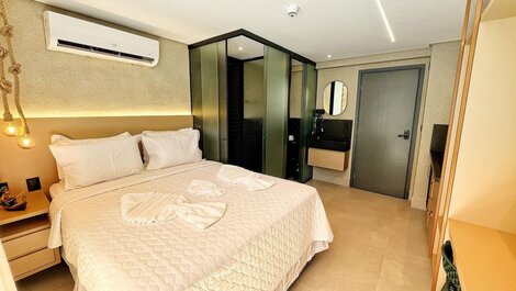 Get By Side Jacuzzi Privativa - By Almare