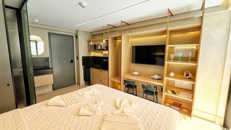 Get By Side Jacuzzi Privativa - By Almare