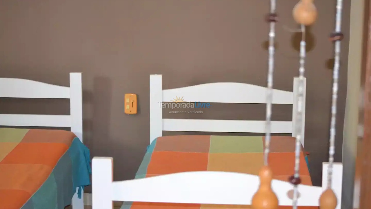 Casa para alquiler de vacaciones em Olímpia (Thermas Dos Laranjais)