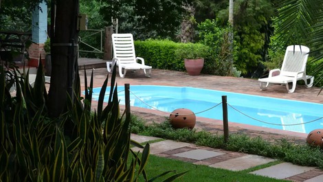 Trevisio Farm, enorme y a 2 m del parque.