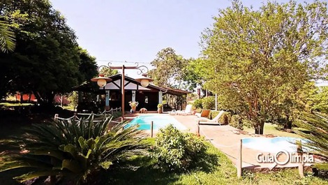 Trevisio Farm, enorme y a 2 m del parque.