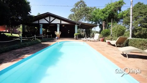 Casa para alugar em Olímpia - Thermas Dos Laranjais