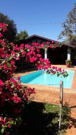 Trevisio Farm, enorme y a 2 m del parque.