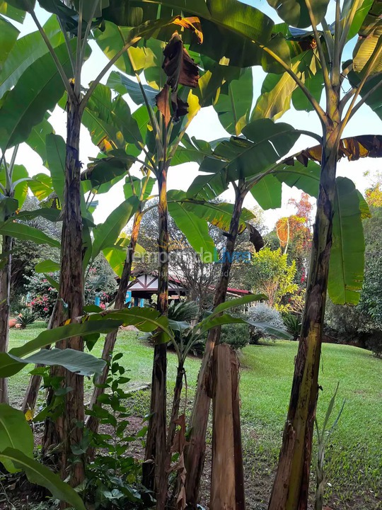 Casa para alquiler de vacaciones em Olímpia (Thermas Dos Laranjais)