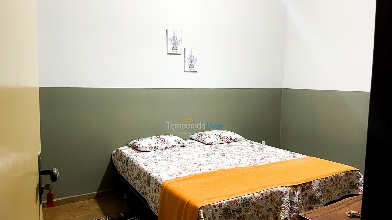 Casa para alquiler de vacaciones em Olímpia (Thermas Dos Laranjais)