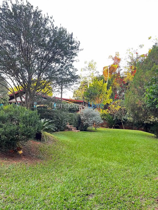 Casa para alquiler de vacaciones em Olímpia (Thermas Dos Laranjais)