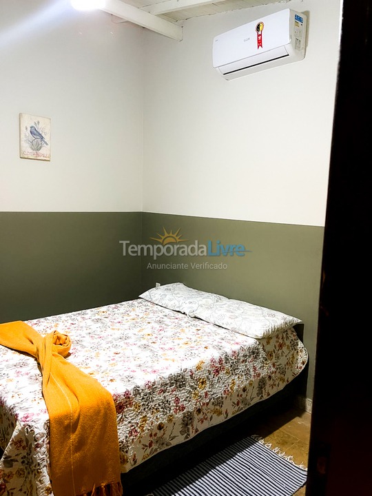Casa para alquiler de vacaciones em Olímpia (Thermas Dos Laranjais)