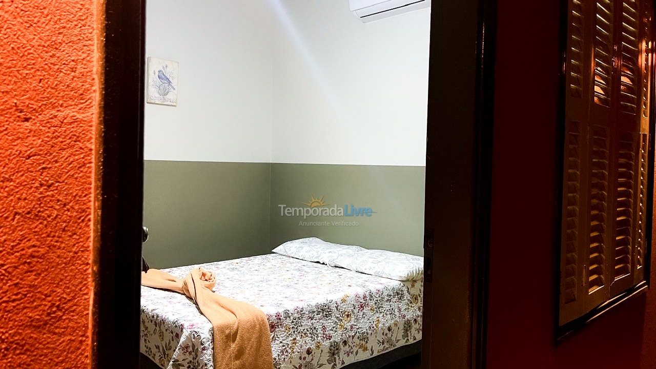 Casa para alquiler de vacaciones em Olímpia (Thermas Dos Laranjais)