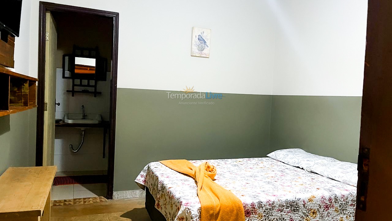 Casa para alquiler de vacaciones em Olímpia (Thermas Dos Laranjais)