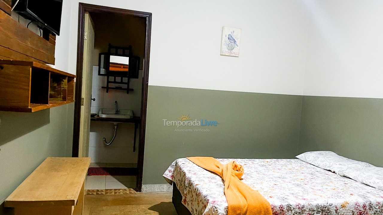 Casa para alquiler de vacaciones em Olímpia (Thermas Dos Laranjais)