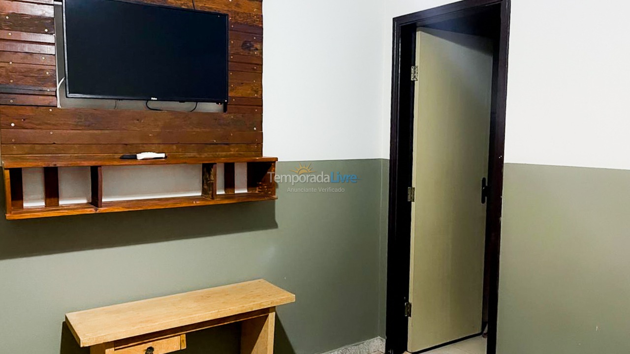 Casa para alquiler de vacaciones em Olímpia (Thermas Dos Laranjais)