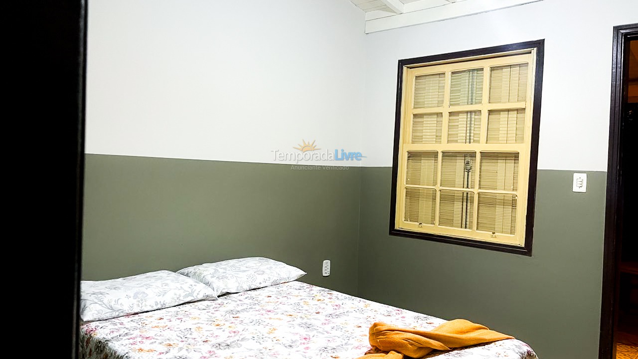 Casa para alquiler de vacaciones em Olímpia (Thermas Dos Laranjais)