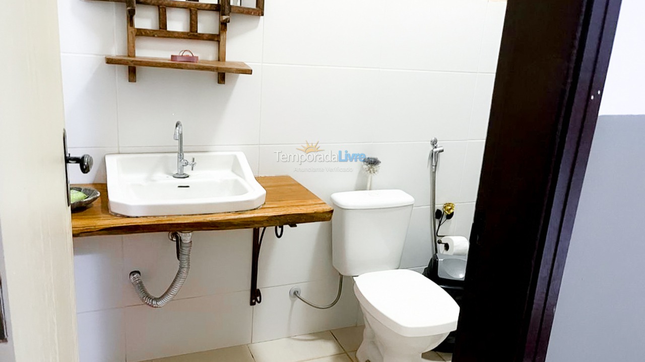 Casa para alquiler de vacaciones em Olímpia (Thermas Dos Laranjais)