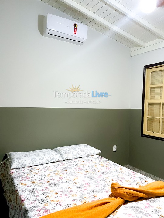 Casa para alquiler de vacaciones em Olímpia (Thermas Dos Laranjais)