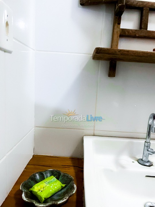 Casa para alquiler de vacaciones em Olímpia (Thermas Dos Laranjais)