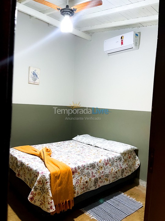 Casa para alquiler de vacaciones em Olímpia (Thermas Dos Laranjais)