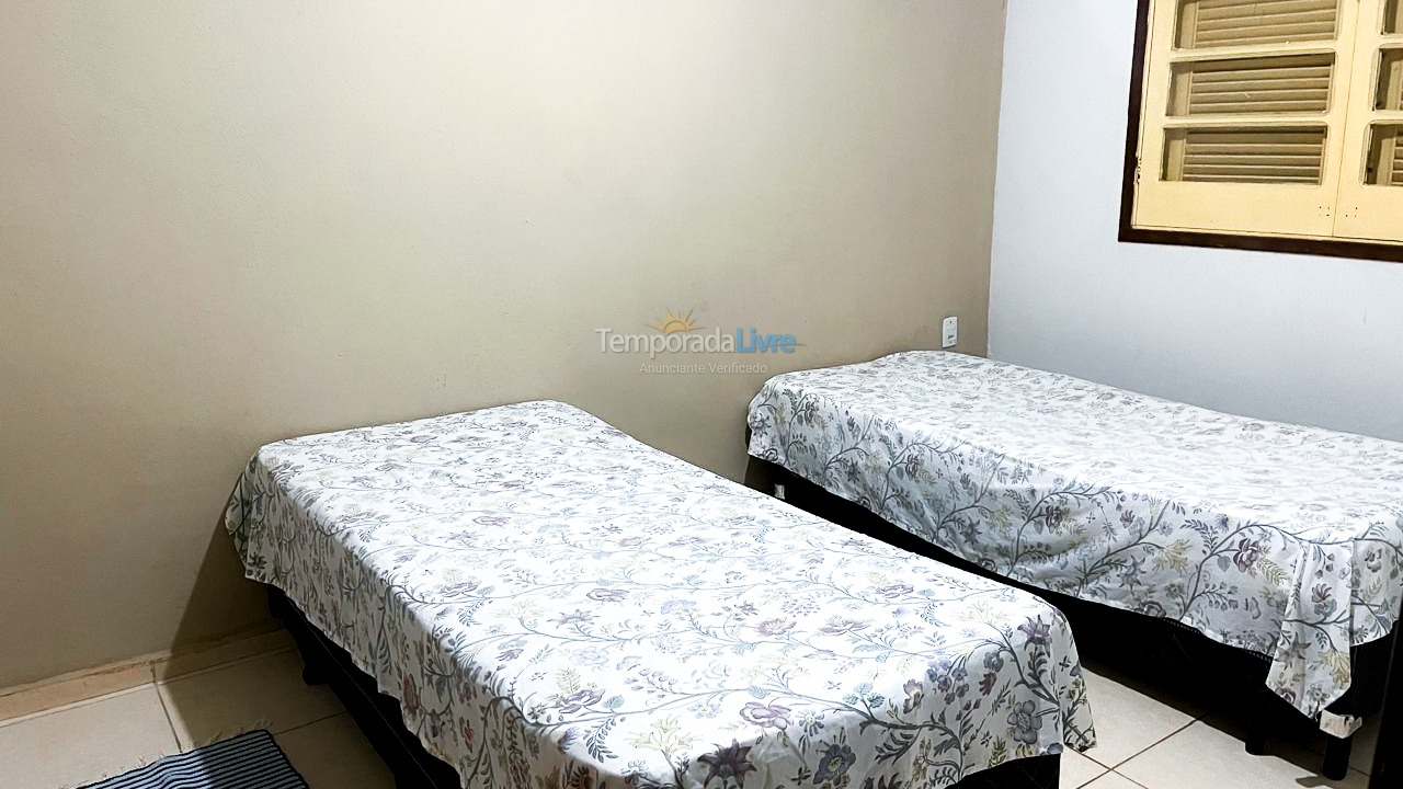 Casa para alquiler de vacaciones em Olímpia (Thermas Dos Laranjais)