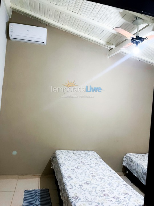 Casa para alquiler de vacaciones em Olímpia (Thermas Dos Laranjais)